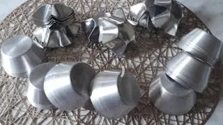 عندك ليمول قدم مترميهمش ارواحي نعطيك الحل 😍comment nettoyer vos moule a gâteaux