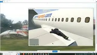 -50 fps butter landing airphil express #swiss001landing