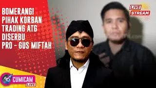 BREAKING NEWS! NASEHAT UNTUK GUS MIFTAH DARI PIHAK KORBAN ATG ZAINUL ARIFIN