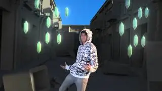 PFTrack + Maya + AE
