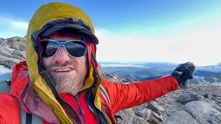 Project Blue Skyline: Attempting to Backpack 14er Mount Blue Sky across the Denver Skyline