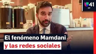 Zohran Mamdani: el político que conquistó con redes sociales