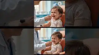 Child vs Injection &ndash; Cry First, Laugh Later