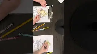 How to Draw LOL Doll with Ava