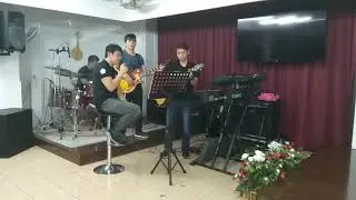 Nothing is impossible/Turn it up(Practice)