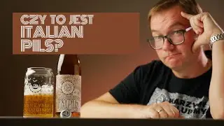 ITAPils z Trzech Kumpli - czy to jest Italian Pils? #wspieramyPolskiKraft