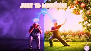 10 Minutes To A Younger Brain: The Movement Method That Reverses Cognitive Aging