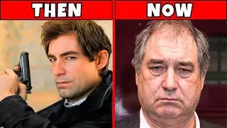 50 Stunning Actors of the 90s - How They Look Today Will Surprise You | Before and After