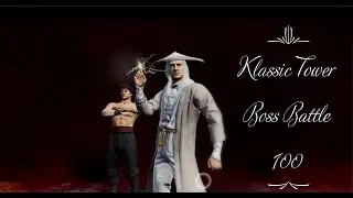 Klassic Tower FATAL | Boss Battle 100 | Round 1 | Rewards | MK Mobile 4.0