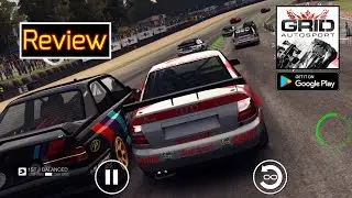 GRID Autosport Android | Gameplay | Review | Hindi