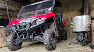 Farmer reviews Yanmar Bull 700. Everything you need to know, good bad and ugly. Must do mods etc.