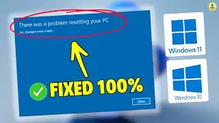 ИСПРАВЛЕНИЕ: Возникла проблема при перезагрузке компьютера, изменения в Windows 10/11 не были вне...