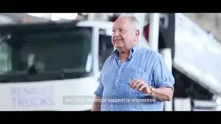 The Story   Renault Trucks with Tetra