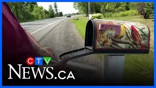 Rural residents raise red flag over postal workers not raising mailbox flags