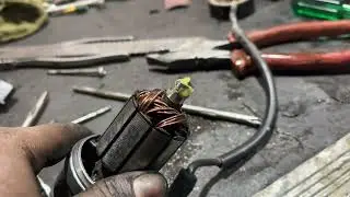 Fz starting problem,starter motor service ||#yamaha #automobile #vlog #motovlog 