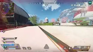 Top 2 | Apex Legends Ranked | Loyshen + Zweikin