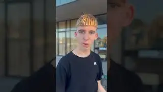Братан пошел в Supercuts 😂