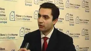 European Investment Bank at the FTTH In Milan