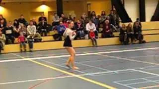 Romy 3C zm 1ste regio 14-1-2012 deel 2