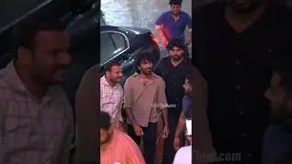 Pradeep Ranganathan Watching #OG Movie at Vimal Thetere in Hyd #TheyCallHimOG | FilmyTime