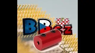 Aluminum Alloy Coupling - Motor Coupler Connector from BangGood