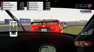 1995 Campeonato de España de Turismos a Jarama