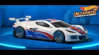 (Xbox One) Hot Wheels Unleashed 2: Turbocharged | Quick Race | Wild ride | Corvette C8.R
