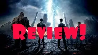 Fantastic Four Review  - Wayward Show #12