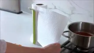 Держатель для полотенец Easy-Tear Kitchen Roll Holder