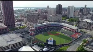 Buffalo, we have arrived!