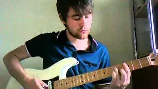 Heim Rada - Dark Chronicle(Guitar Cover)