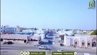 تقرير| الإنتهاء من رصف الطريق الرابط بين مدخل سوق البداية - الصناعية بولاية السويق