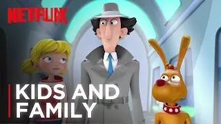 Inspector Gadget | Trailer [HD] | Netflix After School