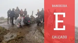 Pico da Bandeira e Cal&ccedil;ado