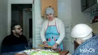 На кухне в субботу
