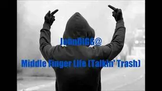 JohnDIGG@ - #MiddleFingerLife (Playboi Carti - Magnolia (Instrumental) (prod. DOSE beats)