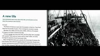 GRIP 2 Ch. 2.9 p.48  A New Life