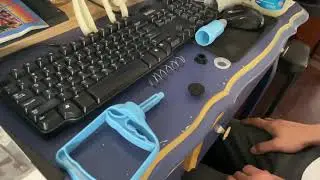 SYNTEAM vacuum cupping (Pump Assemble)
