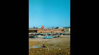 Torbay Airport . 1964 . Pic to A.I. Vid. St. John's . NL.