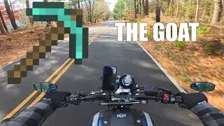 Minecraft Creates Good Quality Men - MotoVlog