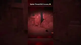 This DLC Mission is the Most Scary One 😨 | Ghostwire Tokyo - Spider Thread