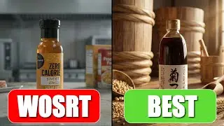 5 Soy Sauce Brands You Should Avoid - And 2 That Are Actually Worth Using