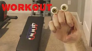 SAVAGE Oobi! - WORKOUT!