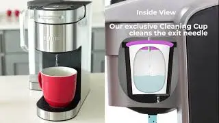 Caf&eacute; Pure Tri Cleaning Kit - How To Use - Perfect Pod
