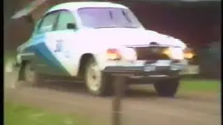 Dackefejden 1984 Rally