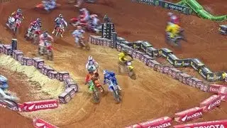 2013 Monster Energy AMA Supercross, an FIM World Championship - Atlanta - (USA)