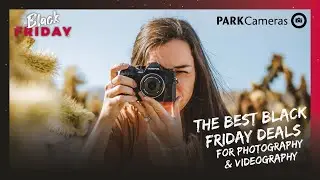 The BEST BLACK FRIDAY DEALS For Photography and Video 2022