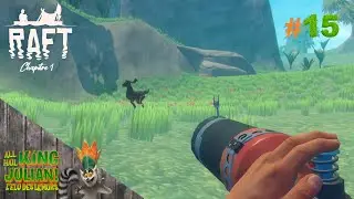 I'm catching a goat - Beginning of Chapter 1 - Raft Coop # 15