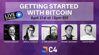 Getting Started with Bitcoin