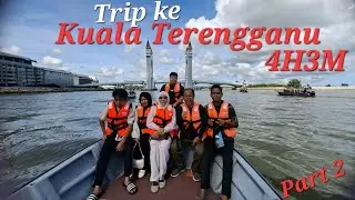 Trip ke Kuala Terengganu#16/Part 2/ GoPro